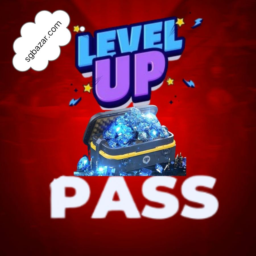 Level up pass  Bd✅💎